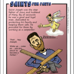 Saints Fun Facts: St. Joseph PDF