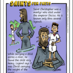 Saints Fun Facts: St. Christopher PDF