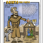 Saints Fun Facts: St. Francis of Assisi PDF