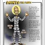 Saints Fun Facts: St. Maximilian Kolbe PDF