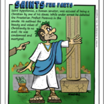 Saints Fun Facts: St. Apollonius PDF