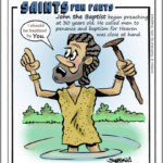 Saints Fun Facts: St. John the Baptist PDF