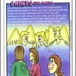 Saints Fun Facts: St. Catherine of Siena PDF