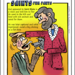 Saints Fun Facts: St. Blaise PDF