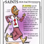Saints Fun Facts: St. Andrew PDF