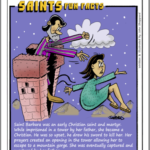 Saints Fun Facts: St. Barbara PDF