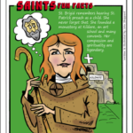 Saints Fun Facts: St. Brigid PDF