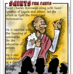 Saints Fun Facts: St. Charles Borromeo PDF