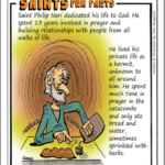 Saints Fun Facts: St. Philip Neri PDF