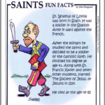 Saints Fun Facts: St. Ignatius of Loyola PDF
