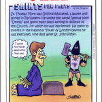 Saints Fun Facts: St. Thomas More PDF