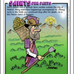 Saints Fun Facts: St. Isidore PDF