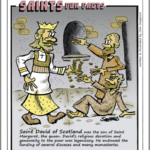 Saints Fun Facts: St. David of Scotland PDF