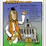 Saints Fun Facts: St. Agnes of Poitiers PDF