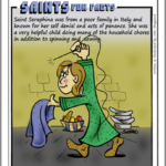 Saints Fun Facts: St. Seraphina PDF
