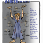 Saints Fun Facts: St. Agatha PDF