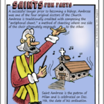 Saints Fun Facts: St. Ambrose PDF