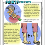 Saints Fun Facts: St. Peregrine PDF