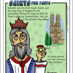 Saints Fun Facts: St. Edward the Confessor PDF