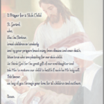 A Prayer for a Sick Child PDF