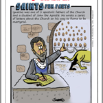 Saints Fun Facts: St. Ignatius of Antioch PDF