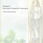 Novena to Our Lady of Fatima for Conversion PDF