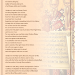 The Nicene Creed (revised 2011) PDF