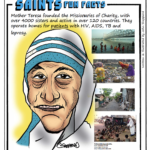 Saints Fun Facts: Mother Teresa PDF