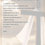 Three O' Clock Prayer to the Divine Mercy PDF
