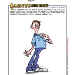 Saints Fun Facts: Who Me? PDF