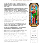 St. Mark the Evangelist bio PDF