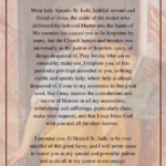 St. Jude prayer extended PDF