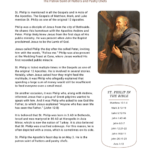 St. Philip the Apostle bio PDF