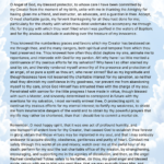 Thanks to My Guardian Angel prayer PDF