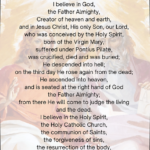 The Apostles' Creed PDF