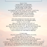 The Prayer - You Are Christ (by Saint Augustine of Hippo) PDF