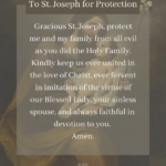 To St. Joseph for Protection PDF