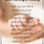When Nursing or Feeding PDF