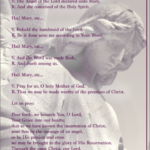 The Angelus prayer PDF