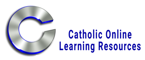 Catholic Online Learning Resources Logo