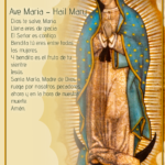 Ave Maria - Hail Mary PDF