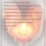 Daily Offering prayer PDF
