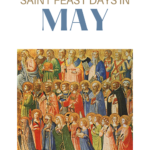 May Saint Feast Days PDF