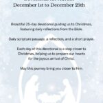 25 Day Advent Devotional PDF