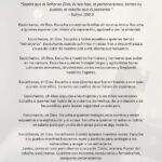 Escúchanos, oh Dios - Hear Us, O God in Spanish PDF