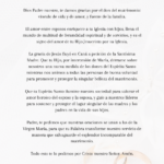 Oración en defensa del matrimonio - Prayer in Defense of Marriage in Spanish PDF