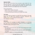 Prayer for the New Year PDF