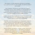 Prière en période de difficultés économiques - Prayer in Time of Financial Difficulties in French PDF