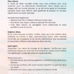 Prière pour la nouvelle année - Prayer for the New Year in French PDF