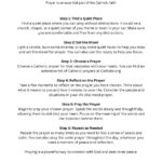How to Pray PDF